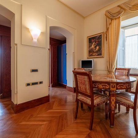 Apartament Palazzo Ammone - Sedil Dominova Półwysep Sorrentyński Zewnętrze zdjęcie