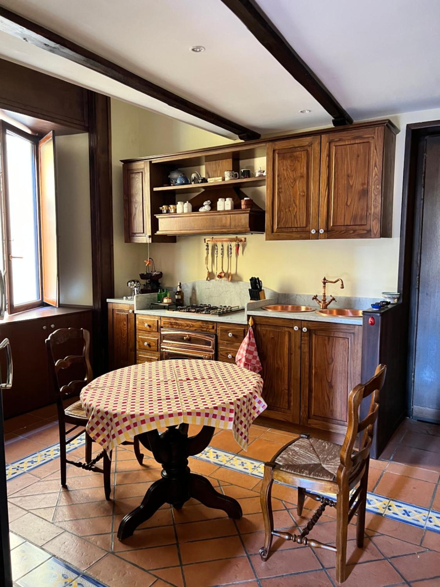 Apartament Palazzo Ammone - Sedil Dominova Półwysep Sorrentyński Zewnętrze zdjęcie