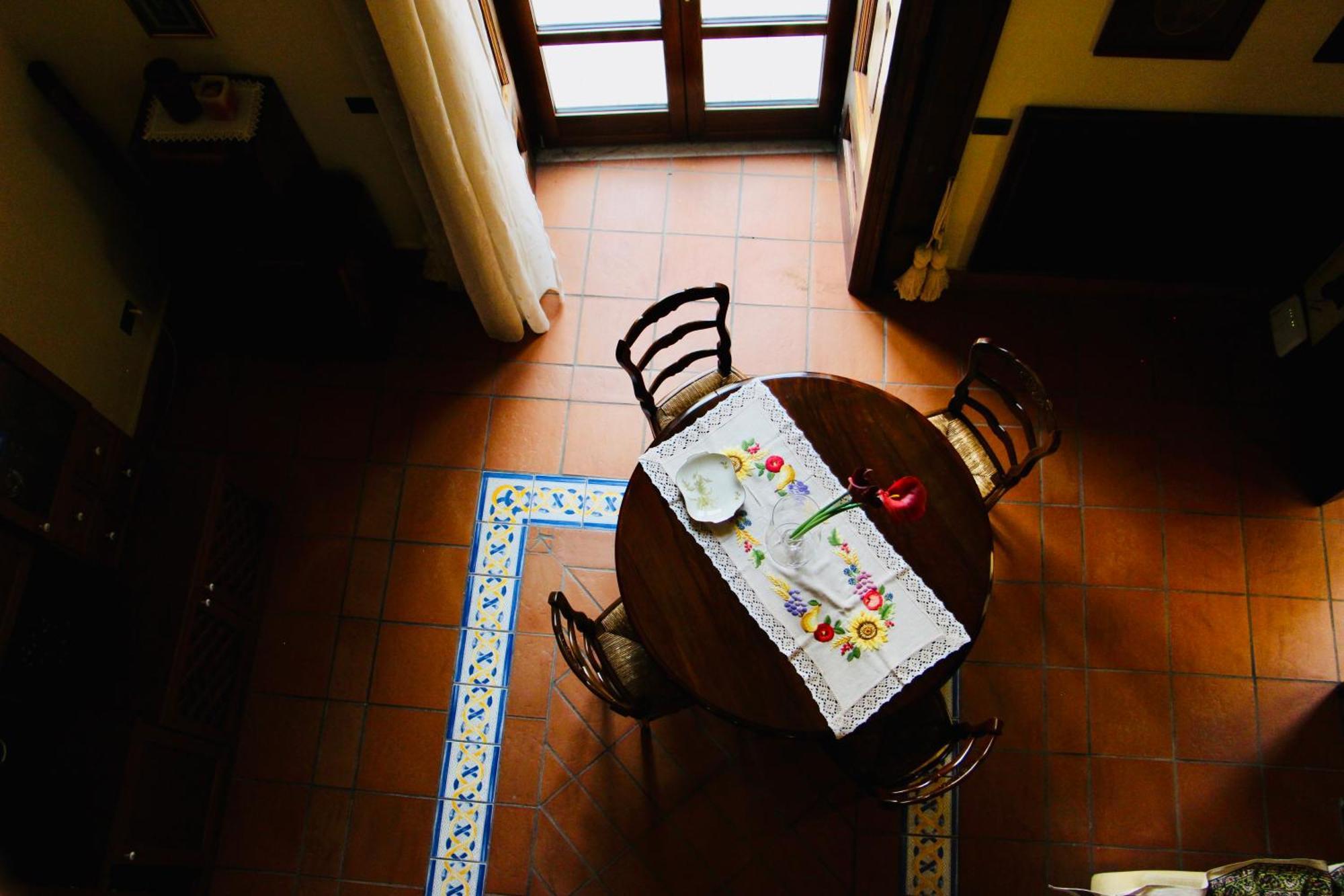 Apartament Palazzo Ammone - Sedil Dominova Półwysep Sorrentyński Zewnętrze zdjęcie