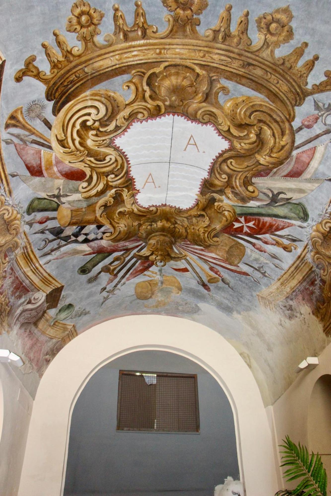 Apartament Palazzo Ammone - Sedil Dominova Półwysep Sorrentyński Zewnętrze zdjęcie