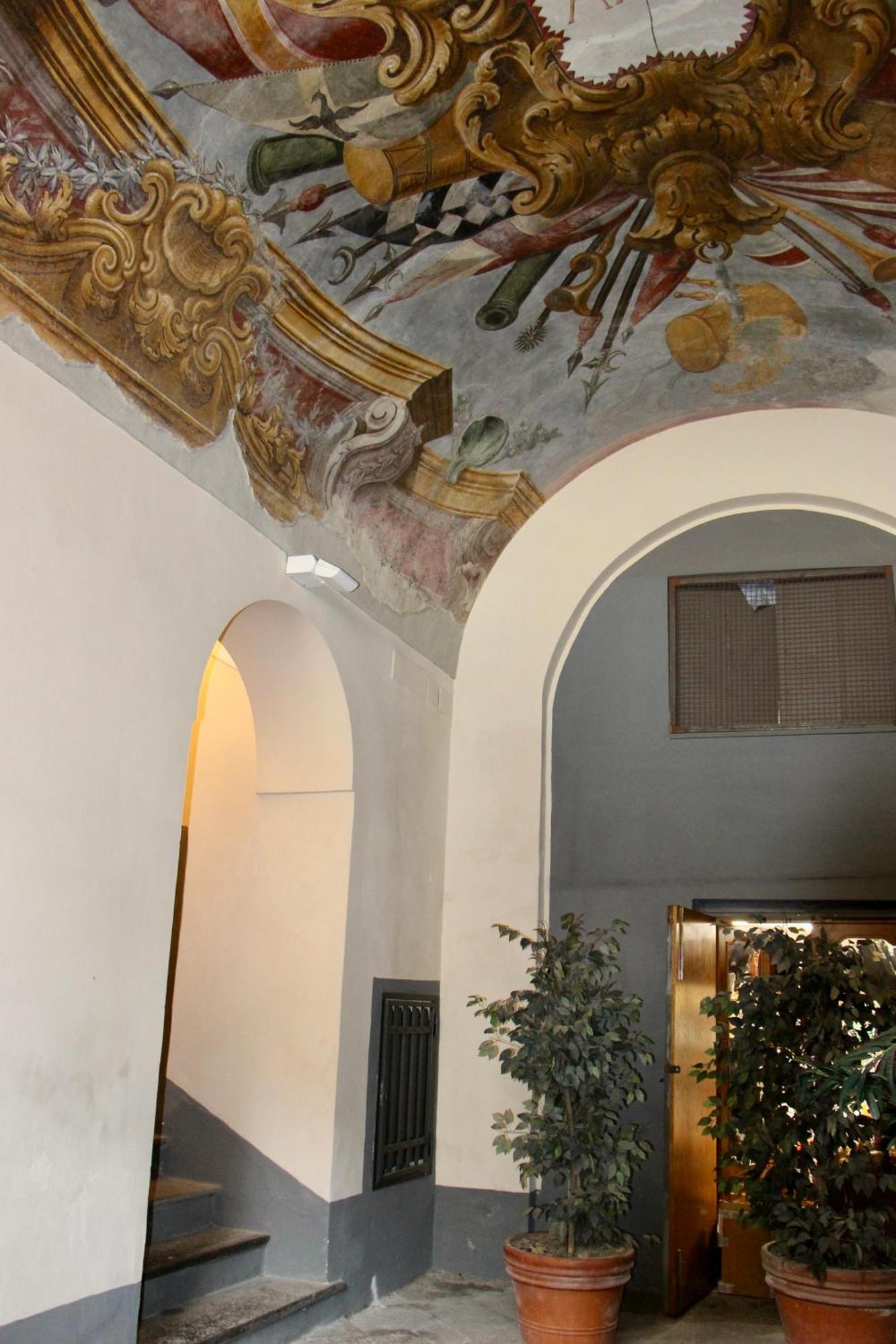 Apartament Palazzo Ammone - Sedil Dominova Półwysep Sorrentyński Zewnętrze zdjęcie