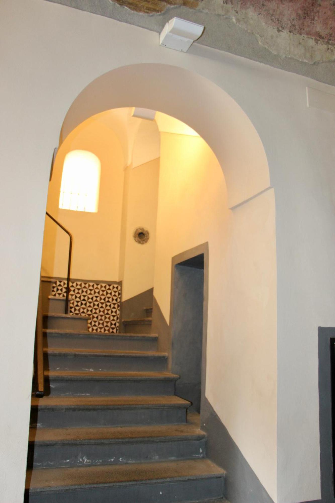 Apartament Palazzo Ammone - Sedil Dominova Półwysep Sorrentyński Zewnętrze zdjęcie
