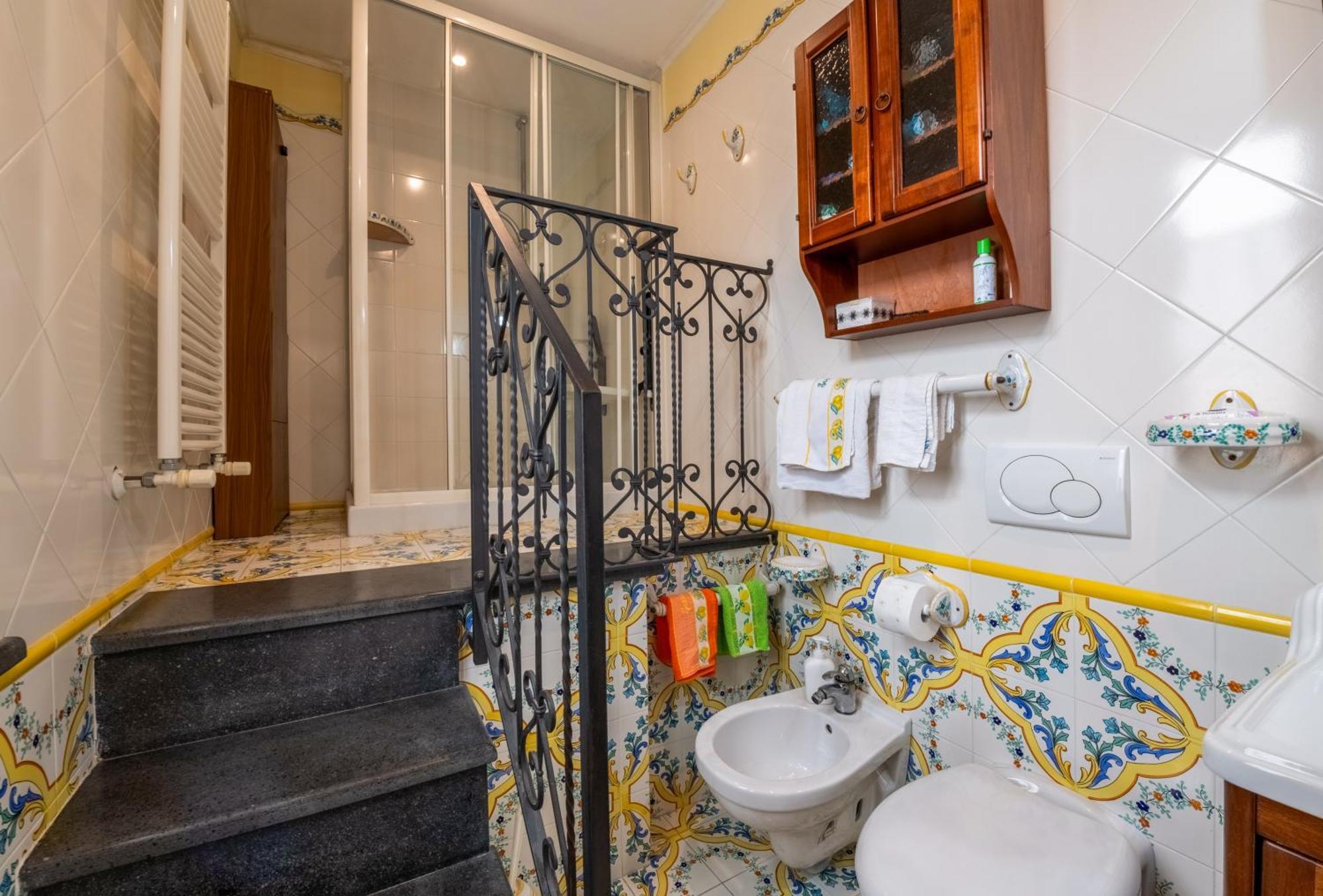 Apartament Palazzo Ammone - Sedil Dominova Półwysep Sorrentyński Zewnętrze zdjęcie