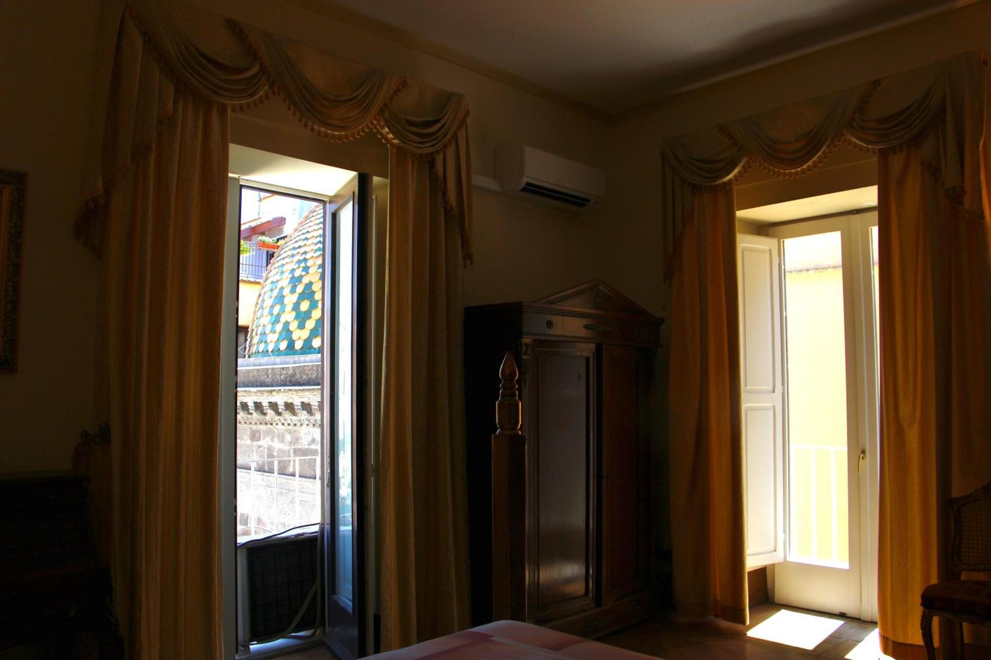 Apartament Palazzo Ammone - Sedil Dominova Półwysep Sorrentyński Pokój zdjęcie